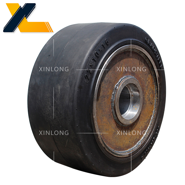 载重拖车实心海角社区乱精品